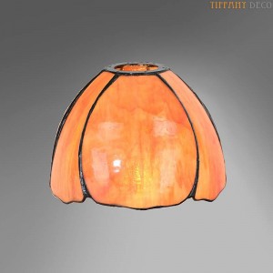 Mini Abat-jour Tiffany Tulipe