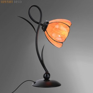 Lampe Tiffany Tulipe