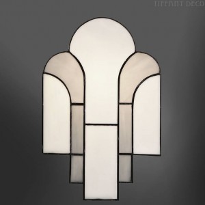 Applique Tiffany Art Déco New York