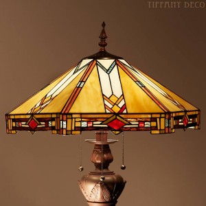 Lampadaire Art Déco