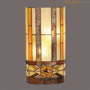 Applique Tiffany Art Déco