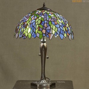 Lampe Tiffany Wisteria Medium