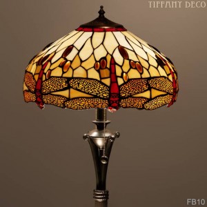 Lampadaire Dragonfly Gold Medium