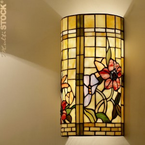 Applique Tiffany Dragonfly