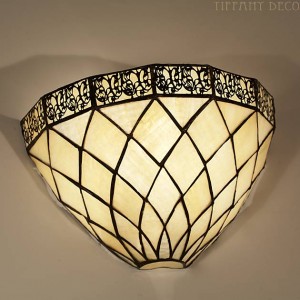 Applique tiffany Oriental