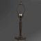 Lampe tiffany Basilique small