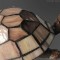 Lampe Tiffany Tortue