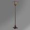 Lampadaire Art Déco