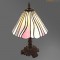 Lampe tiffany Vintage