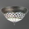 Plafonnier Tiffany Guirlande