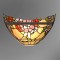 Applique Tiffany Fleurs