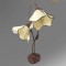 Lampe Tiffany Fleurs