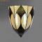 Applique Tiffany Parabola II