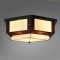 Lampe  Suspendue Plafonnier Géometric