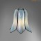 Lampe Tiffany Gentian Blue