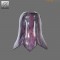 Lampe Tiffany Gentian Purple