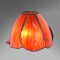 Lampe Tiffany Poppy