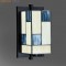 Applique Tiffany Mondriaan