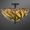 Lampe suspendue Tiffany Willow