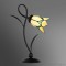 Lampe tiffany Fleur