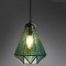 Mini Abat-jour Tiffany Arata Vert