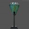 Lampe tiffany Mini Arata Green