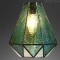 Lampe Tiffany Mini Arata Green
