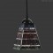 Lampe suspendue Mini Industrial