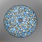 Abat-jour Tiffany Papillons medium