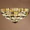 Abat-jour Tiffany Carreaux Large