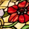 Abat-jour Tiffany  Libellules Medium