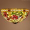 Abat-jour Tiffany  Libellules Large