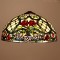 Abat-jour Tiffany Roseraie X-Large ( 60 cm. )