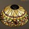 Lampe tiffany Virginia Medium