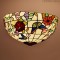 Abat-jour Papillons Small