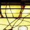 Plafonnier Tiffany Mission