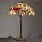 Lampe Tiffany Fleurs Medium