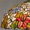 Lampe Tiffany Fleurs Medium