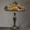 Lampe Tiffany Fleurs Medium