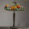 Lampe Tiffany Fleurs Medium