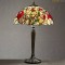 Lampe Tiffany Fleurs Medium