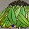 Lampe Tiffany Tropical
