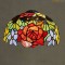 Lampe Tiffany Roses Small