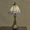 Lampe Tiffany Paon XSmall