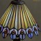 Lampe Tiffany Paon XSmall