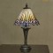 Lampe Tiffany Paon XSmall
