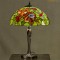 Lampe tiffany Tropical Medium