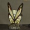 Lampe tiffany Papillon