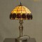 Lampe tiffany Gold Small