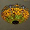 Lampe  Suspendue Dragonfly Flame Large